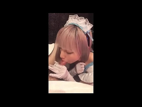 ❤️ Идоли японӣ [маюка], костюми канизии фаронсавӣ, қисми 1, минат ва лосьон ❤️ Порно босифат дар tg.myteporn.ru ❌️