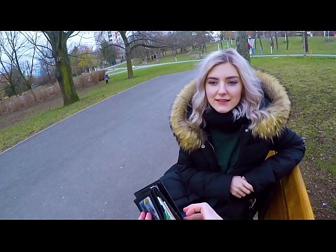 ❤️ Кончаҳои гарми бегонаро барои пул фурӯ мебарад - минет дар парк аз ҷониби Ева Элфи ❤️ Порно босифат дар tg.myteporn.ru ❌️